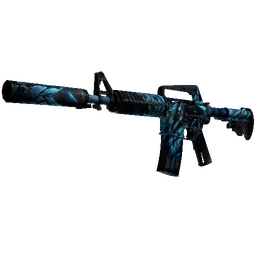 M4A1-S | Nightmare (Battle-Scarred)