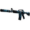 M4A1-S | Nightmare (Battle-Scarred)