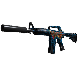M4A1-S | Master Piece (Field-Tested)
