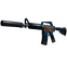 M4A1-S | Master Piece (Well-Worn)