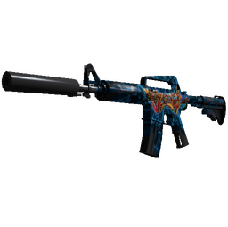 M4A1-S | Master Piece (Factory New)