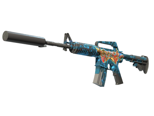 M4A1-S | Mestariteos