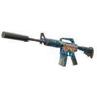 M4A1-S Master Piece