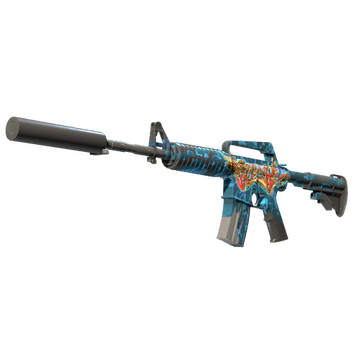 M4A1-S | Master Piece image 360x360