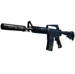 M4A1-S | Guardian (Well-Worn)