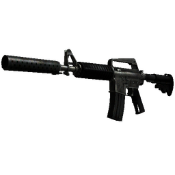 M4A1-S | Basilisk (Battle-Scarred)