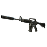 M4A1-S Basilisk