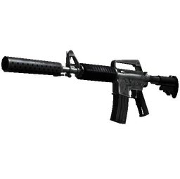 StatTrak™ M4A1-S | Basilisk (Well-Worn)