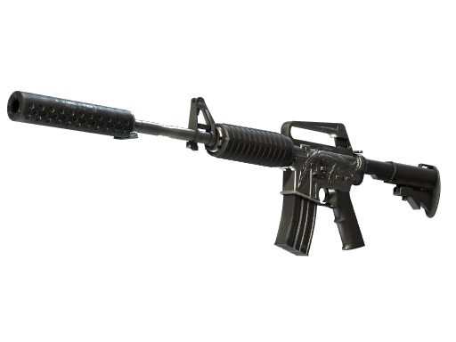 StatTrak™ M4A1-S | Basilisk (Minimal Wear)