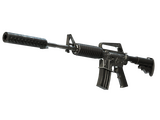 M4A1-S | Василиск