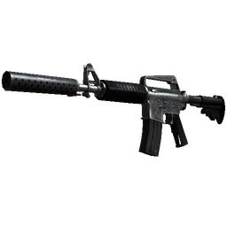 StatTrak™ M4A1-S | Basilisk (Minimal Wear)