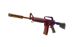 M4A1-S | Fade