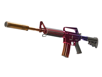 M4A1-S | Градиент