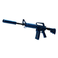 M4A1-S | Blue Phosphor image 120x120