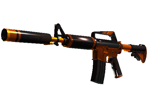 Image for the M4A1-S | Atomic Alloy weapon skin in Counter Strike 2