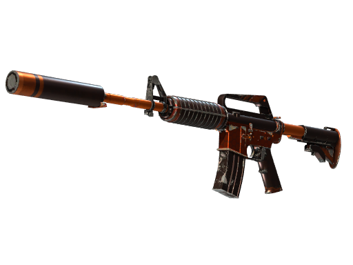 Item M4A1-S | Atomic Alloy (Field-Tested)