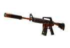 M4A1-S | Atomic Alloy