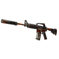 M4A1-S Atomic Alloy
