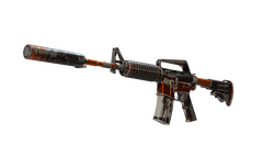 M4A1-S | Atomic Alloy