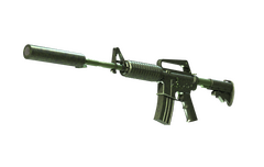 M4A1-S | Moss Quartz