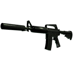 M4A1-S | Moss Quartz (Factory New)