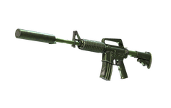 M4A1-S | Moss Quartz