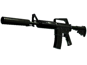 M4A1-S | Moss Quartz