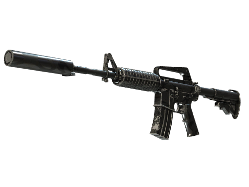 StatTrak™ M4A1-S | Dark Water (Field-Tested)