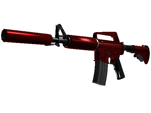 M4A1-S | Hot Rod