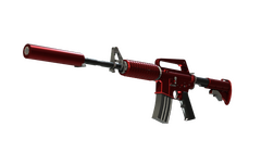 M4A1-S | Hot Rod