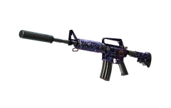 M4A1-S | Black Lotus