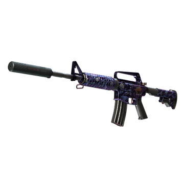 M4A1-S | Black Lotus image 360x360