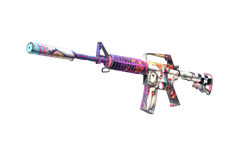 M4A1-S | Vaporwave
