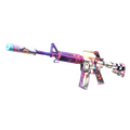 M4A1-S | Vaporwave image 120x120