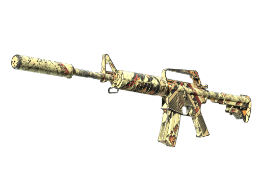 M4A1-S | Fizzy POP (Well-Worn)