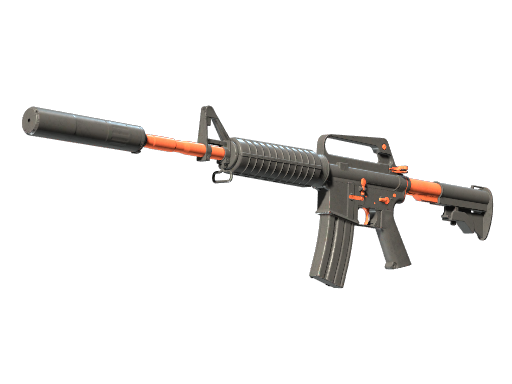 Item M4A1-S | Nitro (Field-Tested)