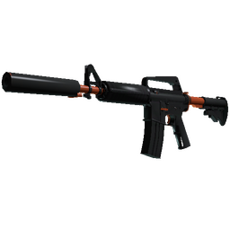 M4A1-S | Nitro (Minimal Wear)