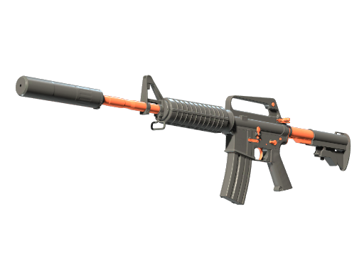 M4A1-S | Nitro (Minimal Wear)