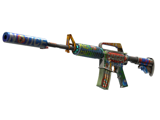 M4A1-S | Perigo Iminente