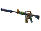 M4A1-S | Неотвратимая угроза