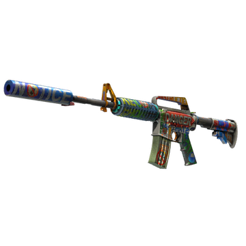 M4A1-S | Imminent Danger image 360x360