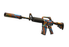 M4A1-S | Leaded Glass