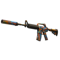 M4A1-S Leaded Glass