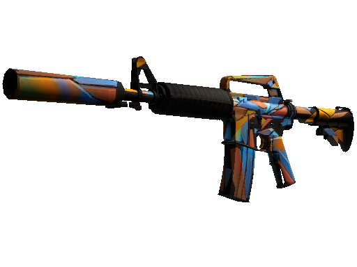 M4A1-S | Leaded Glass 