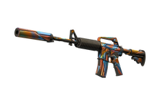 M4A1-S | Leaded Glass