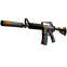 M4A1-S | Leaded Glass (Minimal Wear)