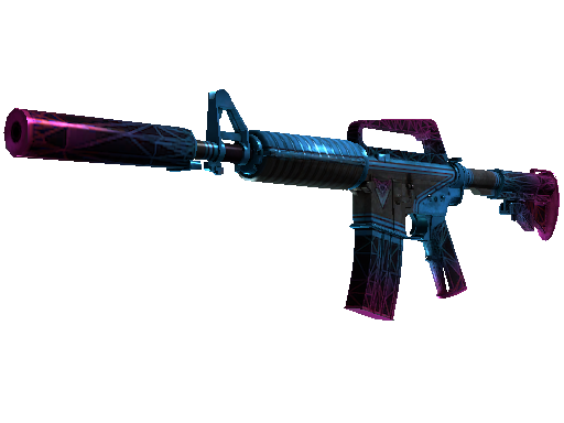 M4A1-S | Decimator (Battle-Scarred)