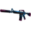 StatTrak™ M4A1-S | Decimator (Battle-Scarred)
