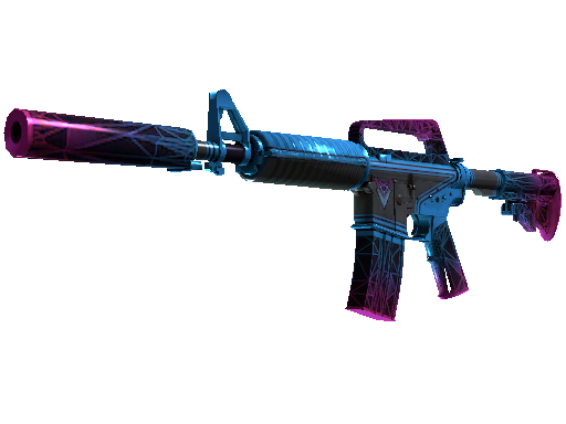 M4A1-S | Decimator 