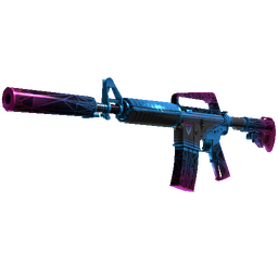 StatTrak™ M4A1-S | Decimator (Field-Tested)